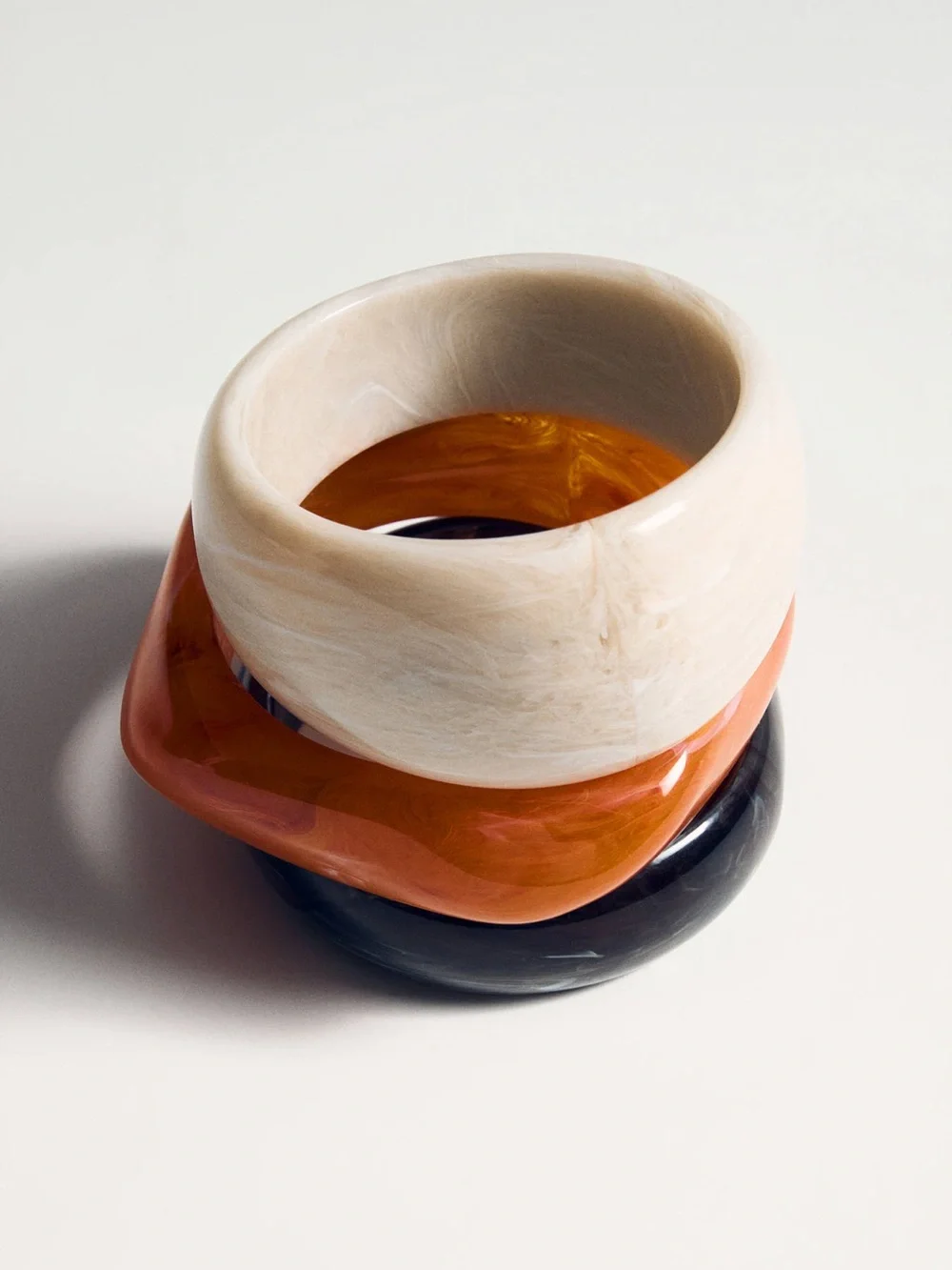 Mango Set of Three Combined Bracelets - Picture 3 of 4